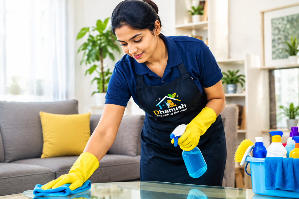 Cleaning Service