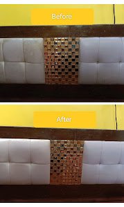 headbord cleaning