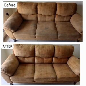 sofa cleaning