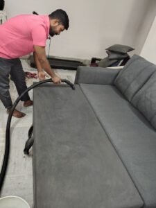 sofa cumbed cleaning