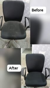 Before After